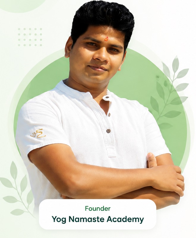 About Yog Namaste